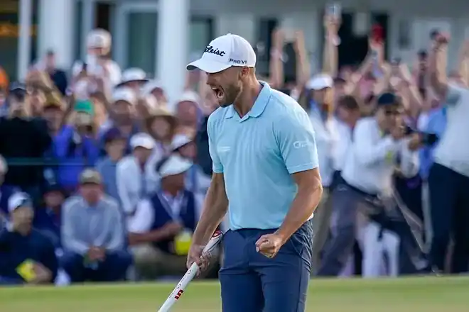Clark, el sorprendente campeón del US Open