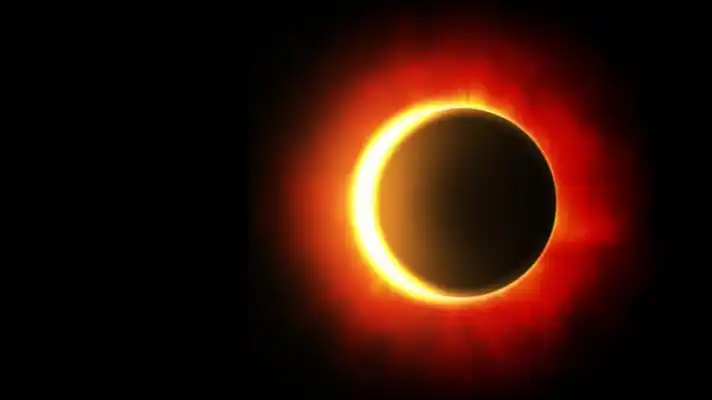 El último fenómeno astronómico de 2021: el ECLIPSE TOTAL DE SOL será la madrugada del 4 de diciembre