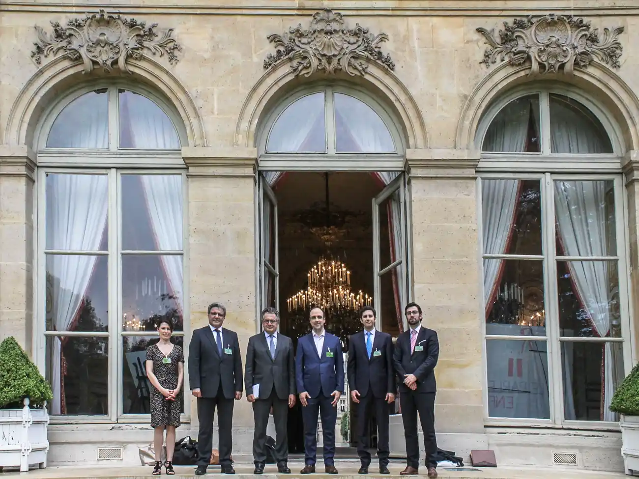 Se relevará el patrimonio francés en la Ciudad