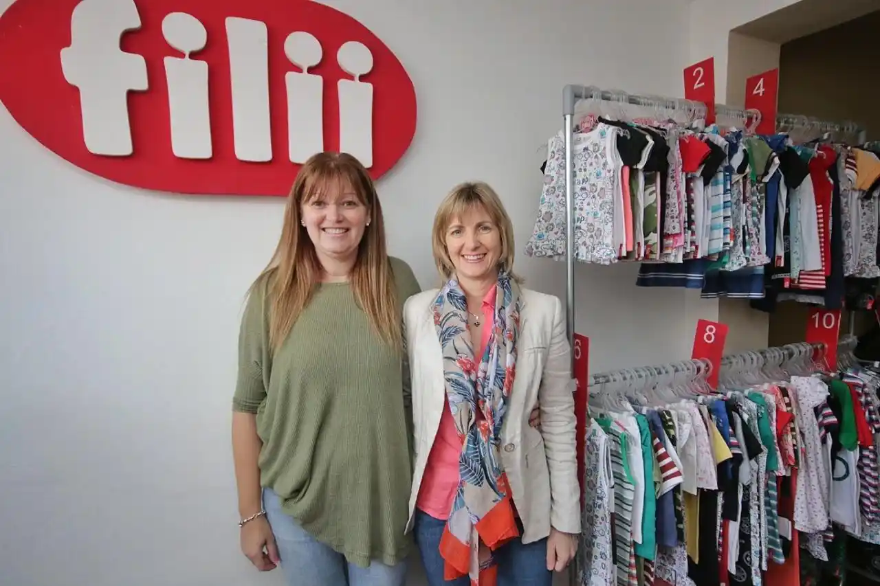 Otro emprendimiento que crece en la ciudad