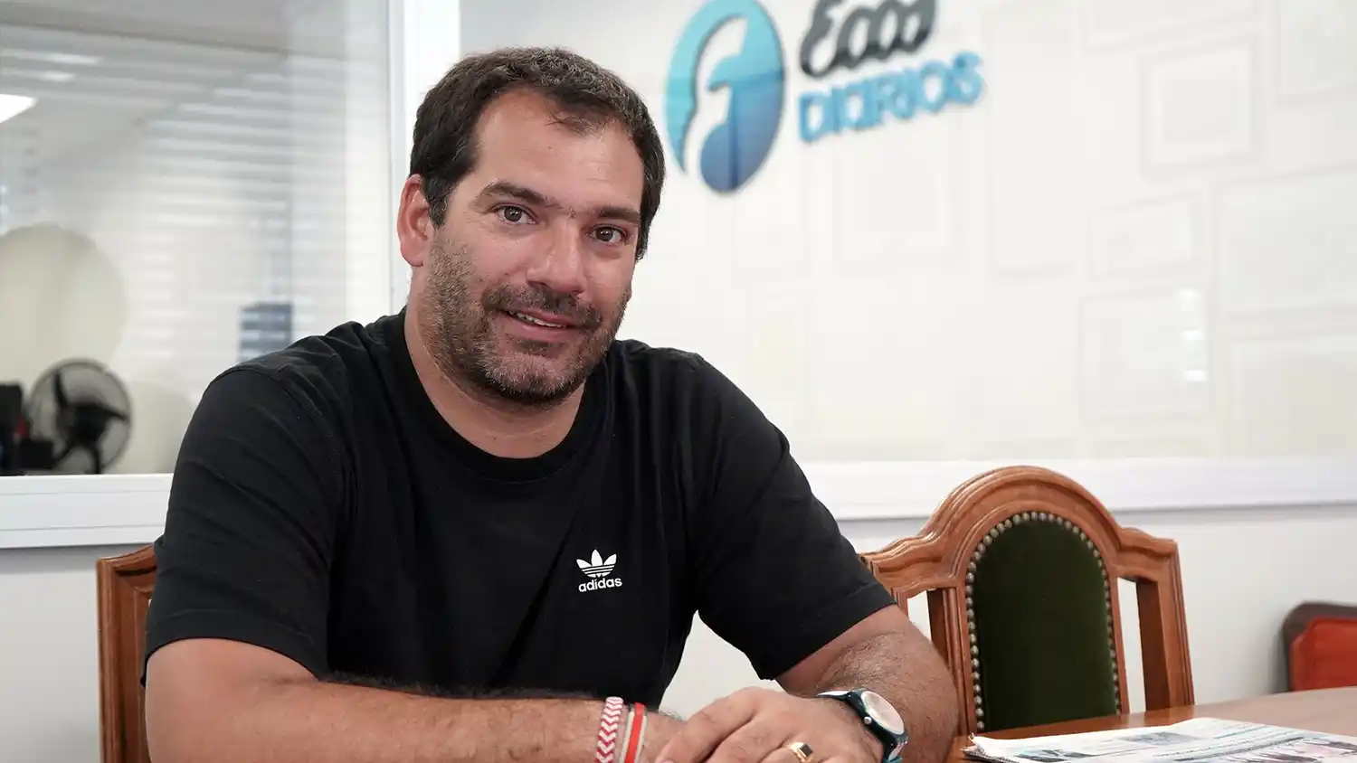 En Ecos Diarios. Mauro Mazzucchelli dio su punto de vista