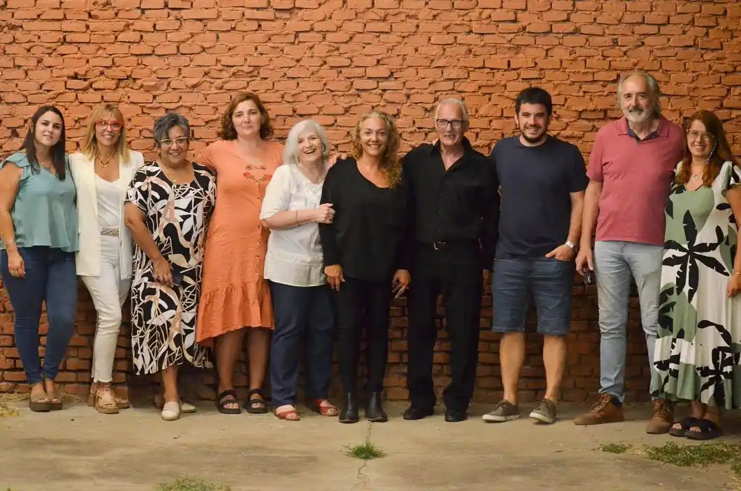 Se presentó “Ellas”, la obra teatral que permite reflexionar sobre los derechos adquiridos por las mujeres