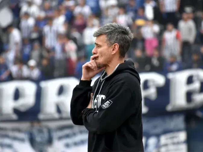 El DT de la Crema:Iván Juárez