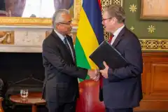 Reino Unido dará la soberanía del archipiélago a Mauricio