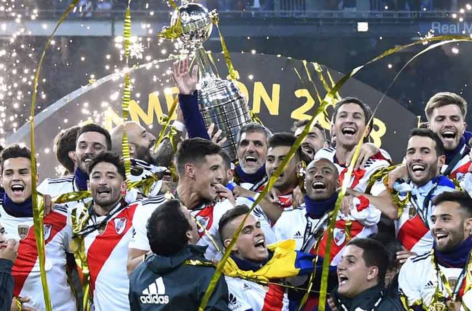 El TAS se expidió por la final de la Copa Libertadores entre River y Boca