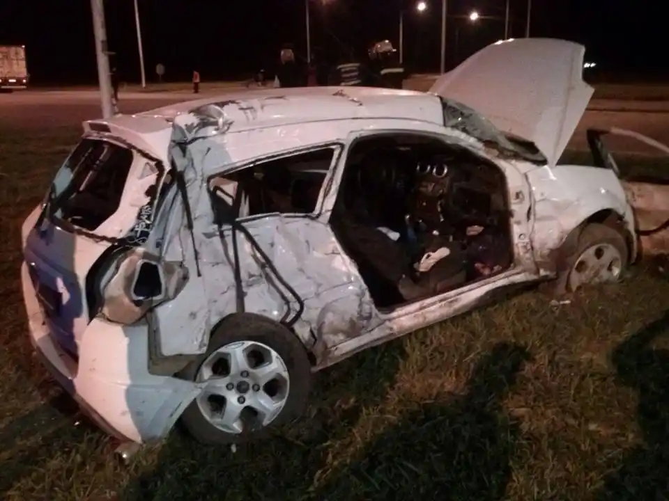 En 2018 hubo 447 víctimas fatales en accidentes de tránsito en la provincia