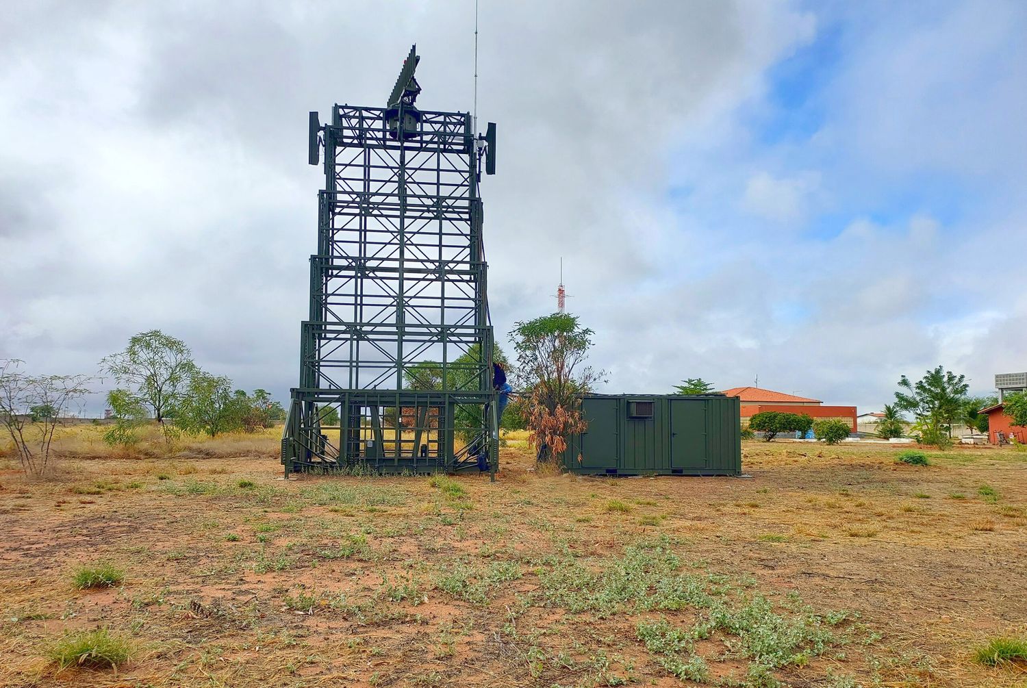 Indra completed modernization of two secondary radars of the Brazilian Air Force