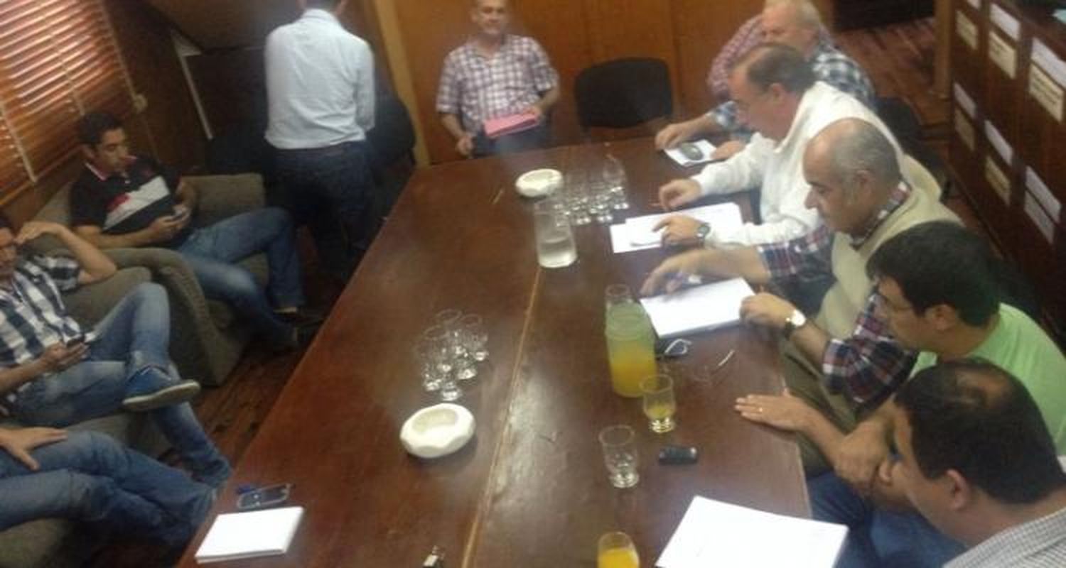Sin Guacone, se desarrolló la segunda reunión del Comité de Crisis