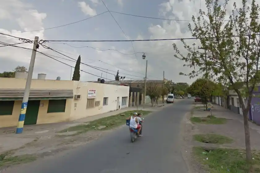 Balearon una vivienda de zona oeste por segunda vez en una semana