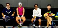 Gustavo Marcaccio, al equipo de “Rafa” Nadal
