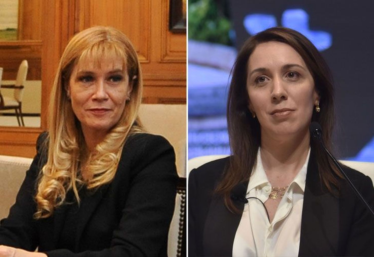 Magario dura con Vidal: "Ahora que dejó de distraer con el desdoblamiento que use esa plata en salud, educación y obras"