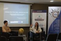 Se realizó con éxito la Jornada Multicultural Universitaria 2025