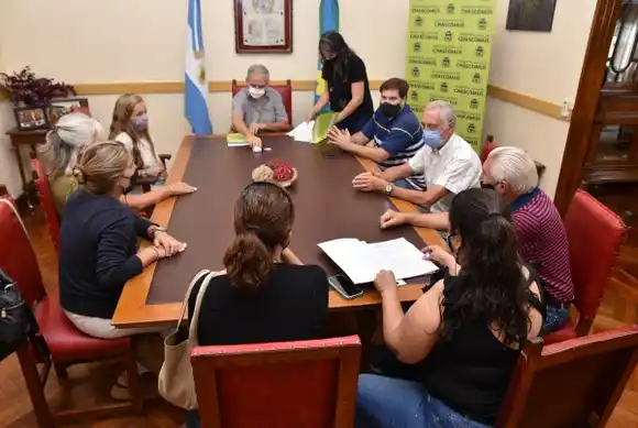 Tres instituciones locales recibirán fondos para la compra de equipamiento o arreglos edilicios