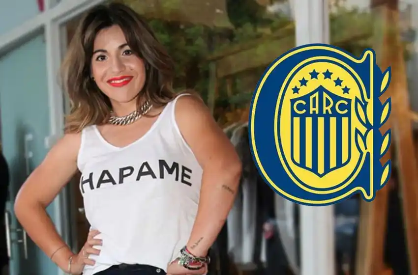 «Aguante Central»: el llamativo mensaje de Gianinna Maradona