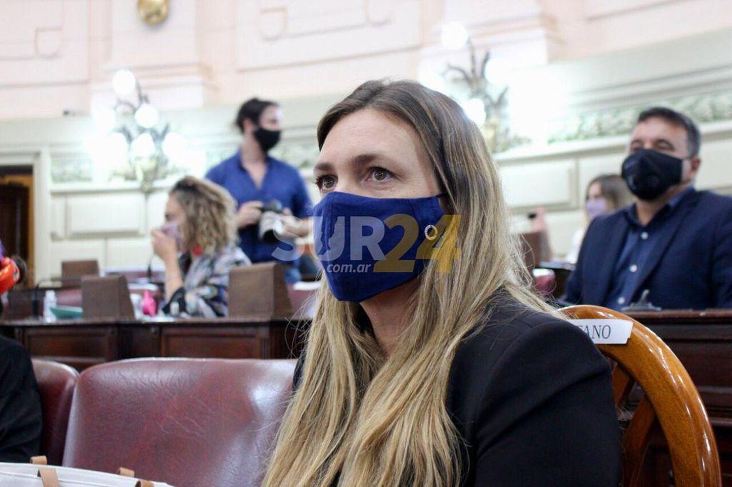 Di Stefano solicita obras para mejorar la seguridad vial en el cruce de las rutas 10 y 11