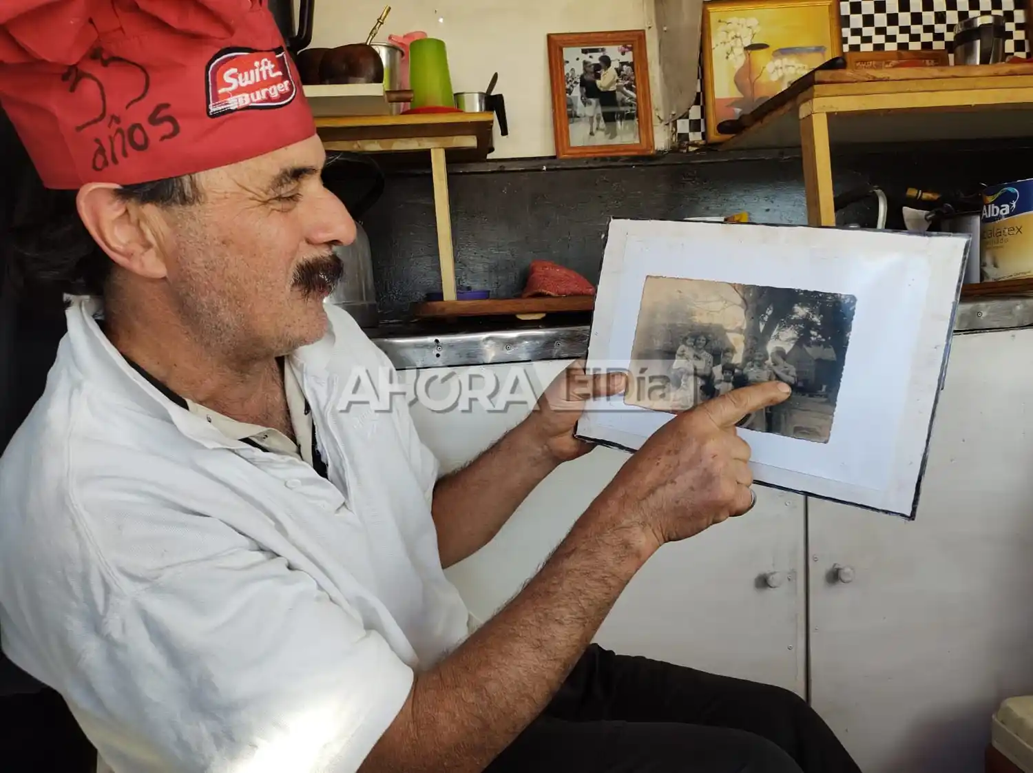 Bigote Zoilo Gonzalez - 7