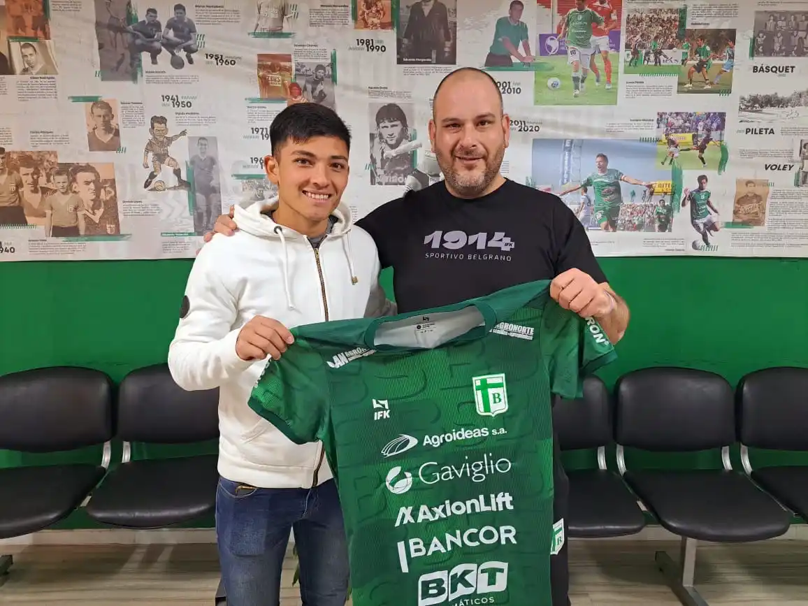 Hang estampó la firma.