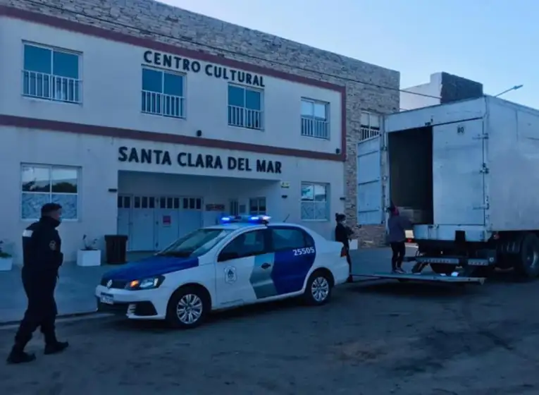 Siguen llegando vacunas a Mar Chiquita: arribaron 4800 dosis de Sputnik V