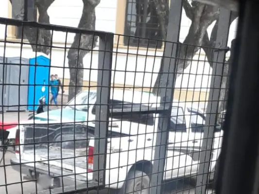 Reclamos por la Fiesta de la Naranja: "Necesito que corran la camioneta que tengo enfrente de mi casa"