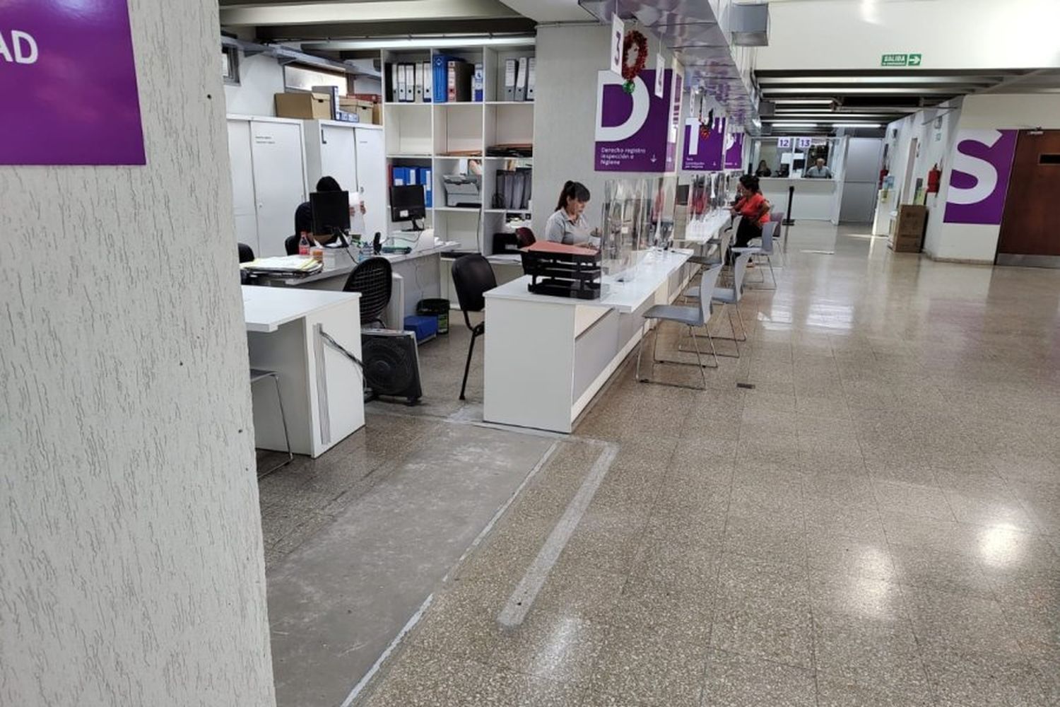 Modificaciones en el subsuelo del municipio