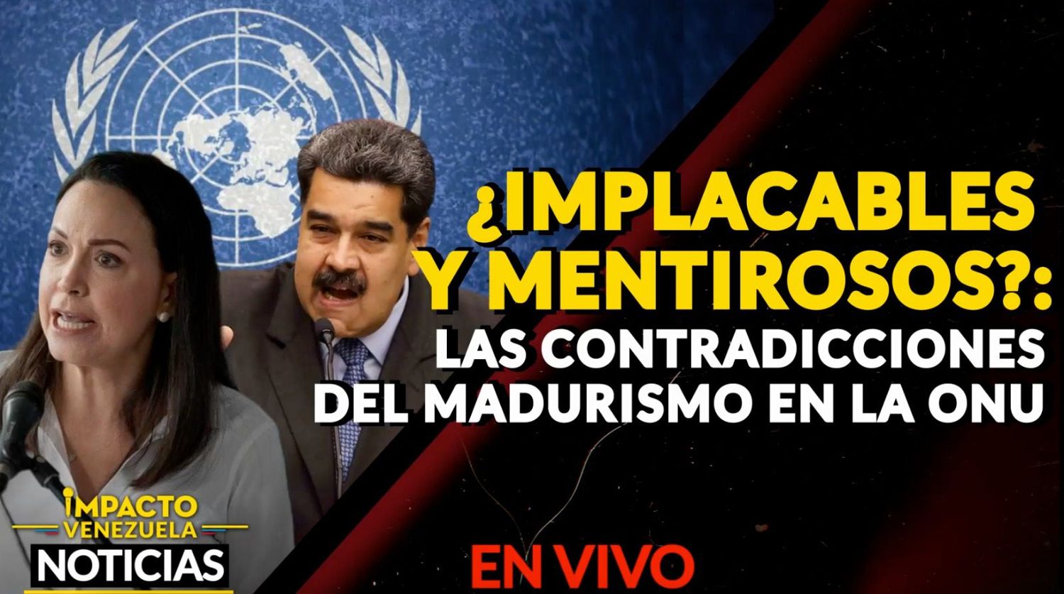 ¿QUIÉN MIENTE, DIOSDADO O EL CANCILLER? Yván Gil asegura en la ONU que «los inhabilitados pueden participar en elecciones» – VIDEO