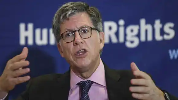 La prioridad en las negociaciones de Venezuela tiene que ser la EMERGENCIA HUMANITARIA, según HRW