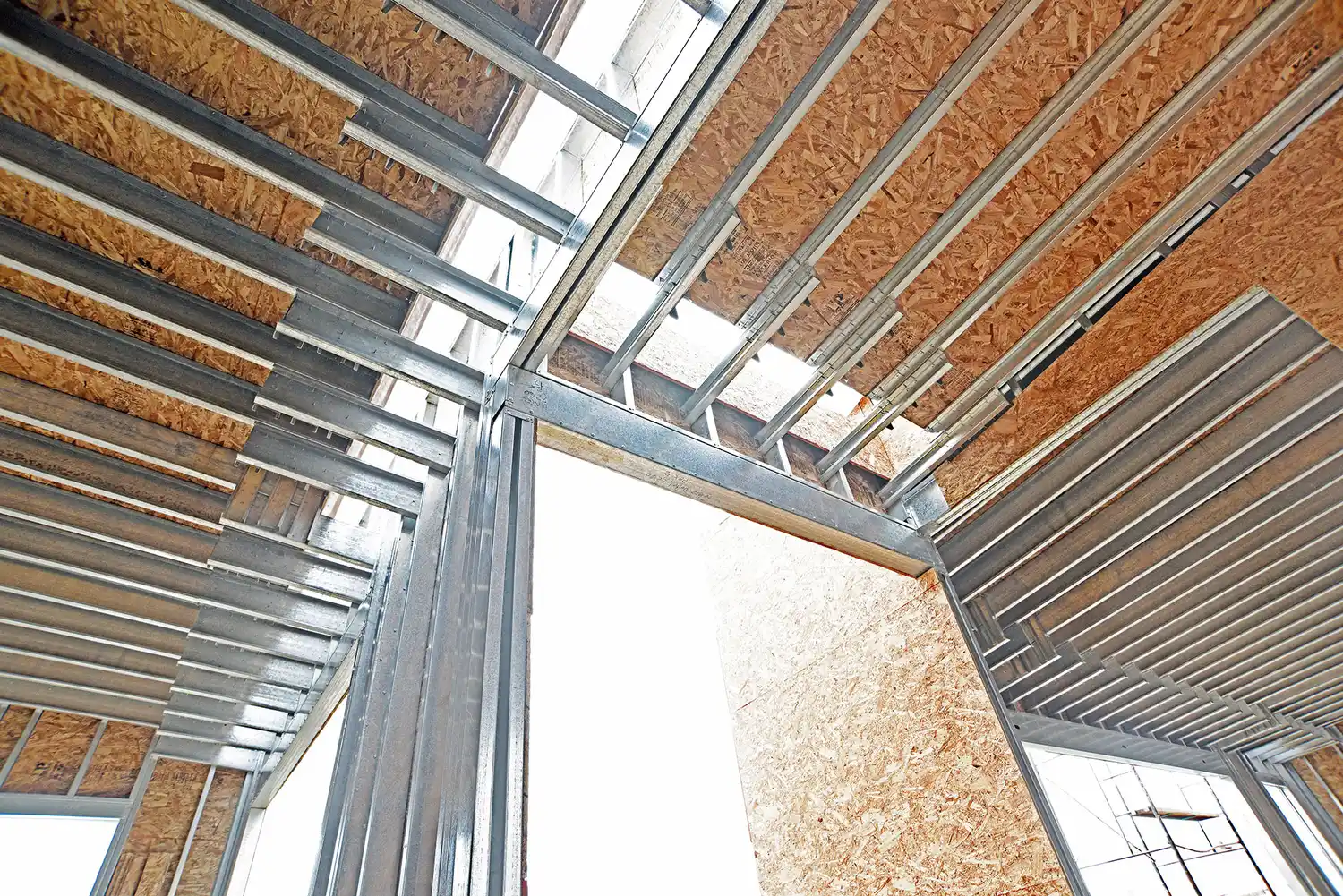 construccion en seco construccion tradicional precio metro cuadrado obra - 3