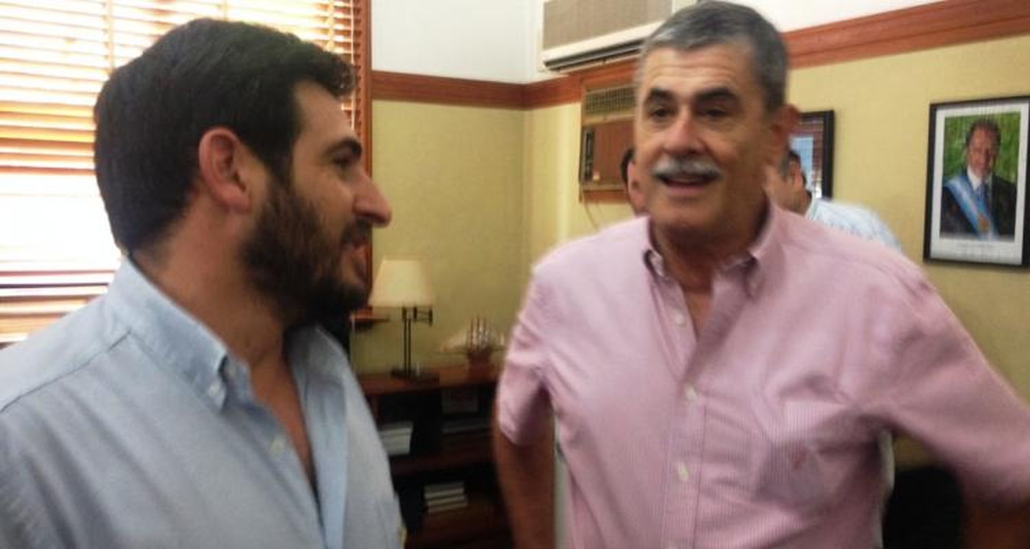 Para Rotundo, Baraybar “es la persona más adecuada para cumplir la función”