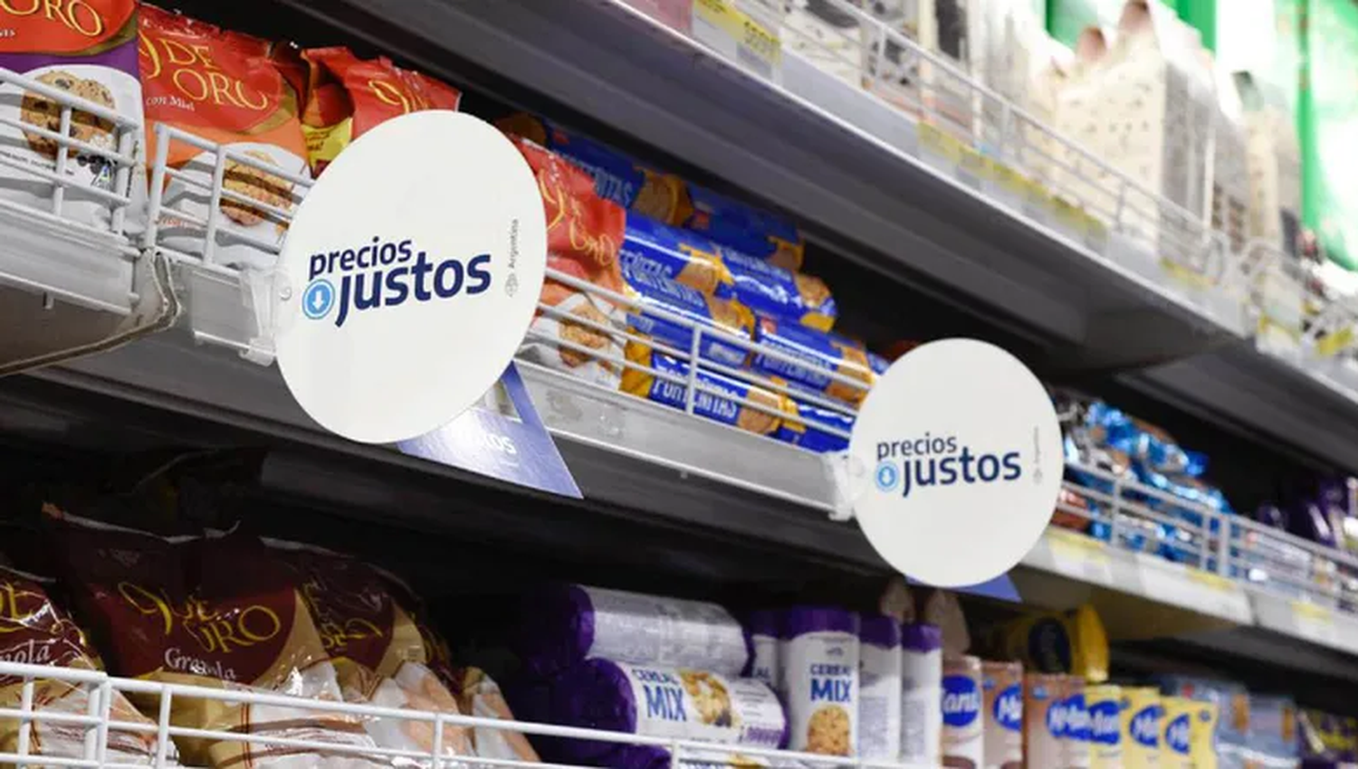 Precios Justos: extienden el programa hasta fin de año