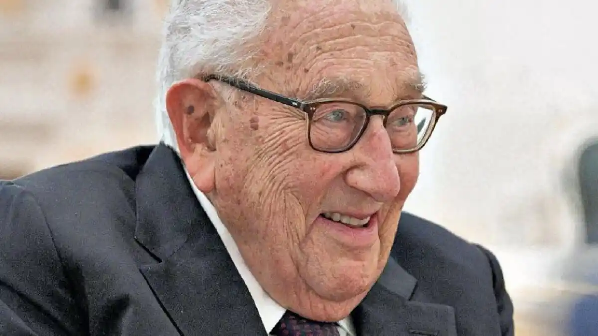MUERE HENRY KISSINGER a los 100 años: el «padre» de la diplomacia de EE.UU. (+Perfil)