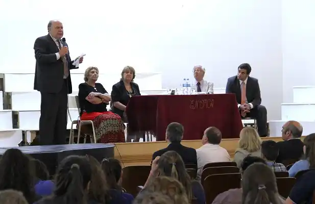 Presentaron las jornadas educativas que buscan acercar la Justicia a los jóvenes  