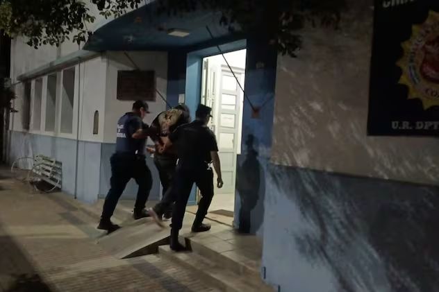 robo camion cordoba villa ocampo norte santa fe - 2