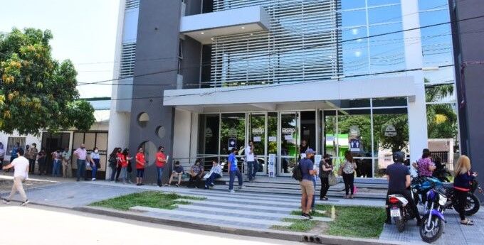 ACLISA retomó sus prestaciones médicas con IASEP