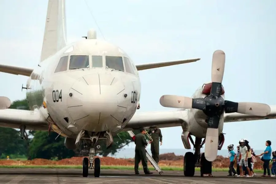 Llegan los primeros aviones militares comprados por el gobierno de Milei