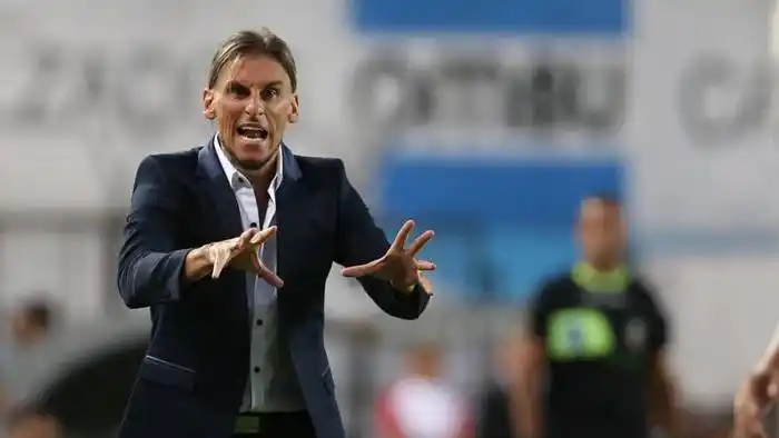 Sebastián Beccacece: �STenemos planeada una pretemporada en otra provincia⬝