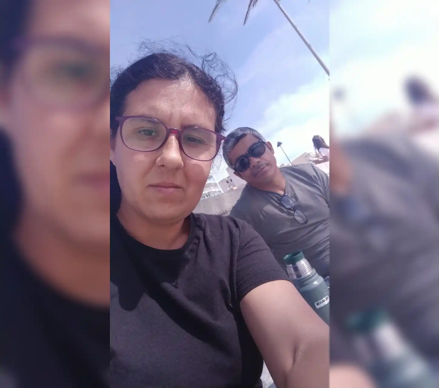 Elecciones Paso 2021: los sampedrinos Moiri Epelde y Jorge Basualdo hablaron desde Palma de Mallorca