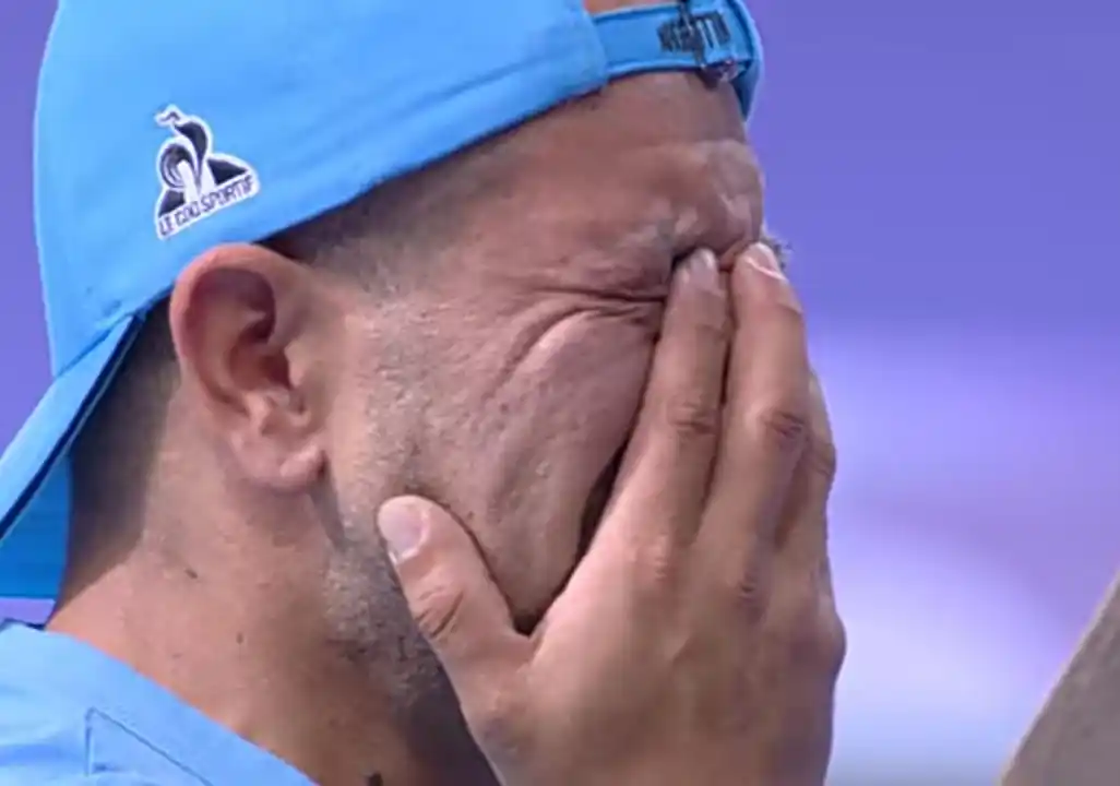 “Es muy hermoso lograr la primera medalla paralímpica en boccia para Argentina”, dijo Stefanía