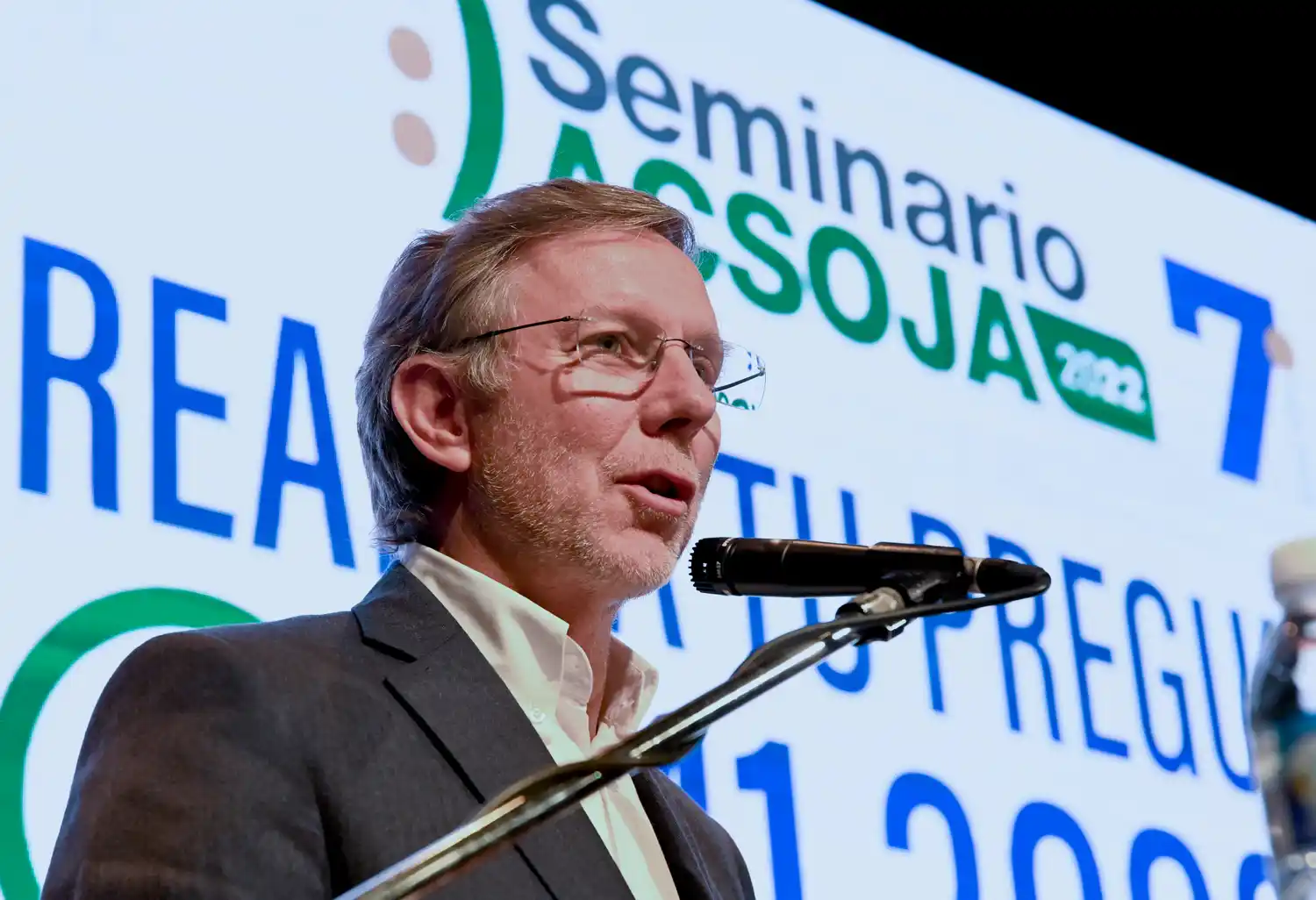 La cadena sojera planteó que opera por debajo de su potencial