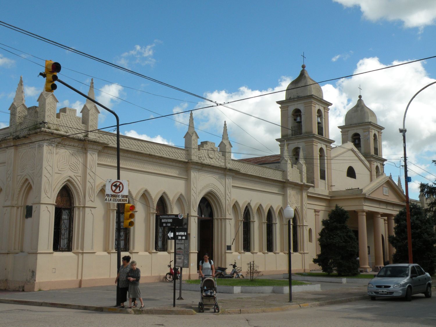 135º Aniversario del Hogar y Colegio San José