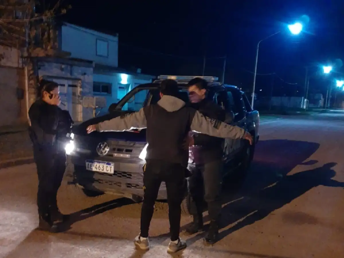 Detuvieron en Frontera a un  joven con pedido de captura