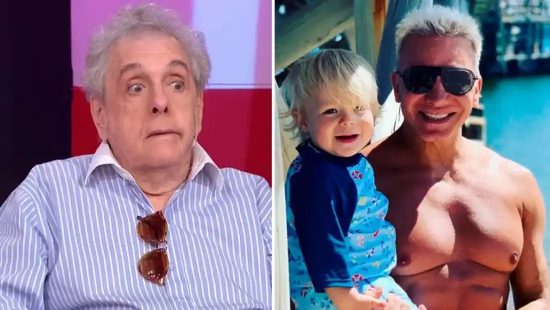 La desafortunada y polémica frase de Antonio Gasalla sobre el hijo de Flavio Mendoza