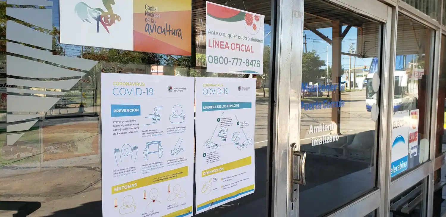 Con menores ingresos, cheques rebotados y facturas que siguen llegando, las empresas y negocios de Crespo atraviesan las dificultades de la cuarentena