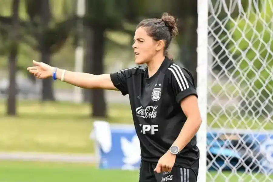 Flor Quiñones reemplazará a Martínez tras la denuncia por abuso sexual