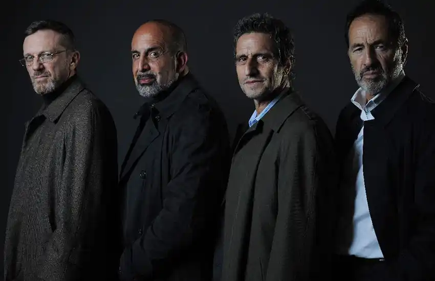 Uno de los protagonistas de Los Simuladores habló sobre el regreso del éxito argentino a la pantalla grande: «Se alinearon los planetas»