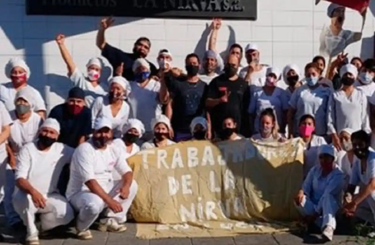 Trabajadores de La Nirva marcharán para evitar el desalojo
