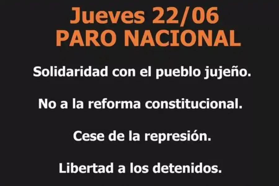 Médicos y profesionales de la salud se suman a los docentes de Santa Fe y pararán el próximo jueves