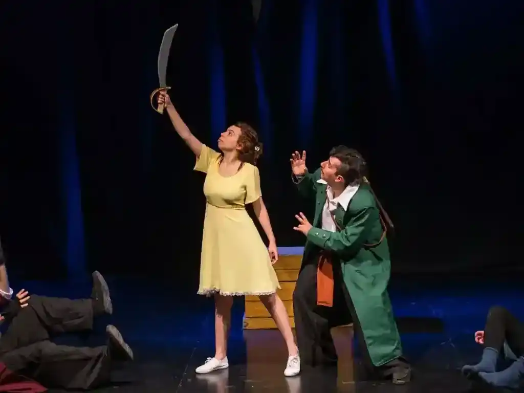 “VIII Festival de Teatro Larroque 2026”