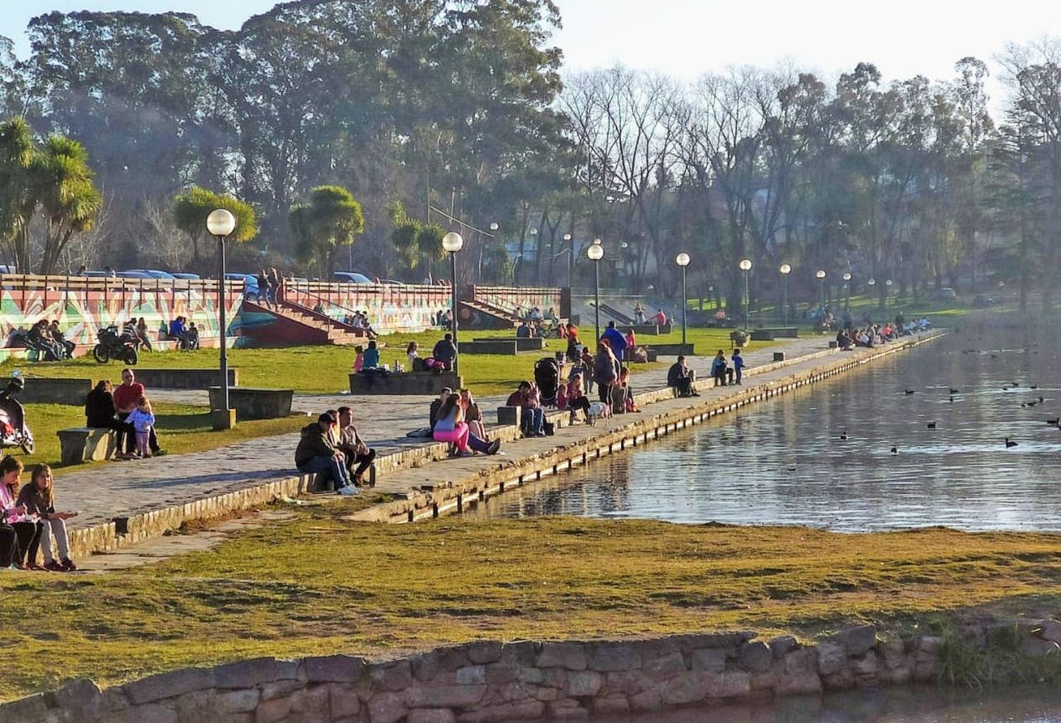 ¿Qué debe pasar para que Tandil retroceda de fase y qué actividades no se podrían hacer?