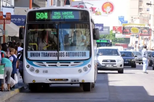 Provincia avanza en la instalación de las cámaras de seguridad en los colectivos