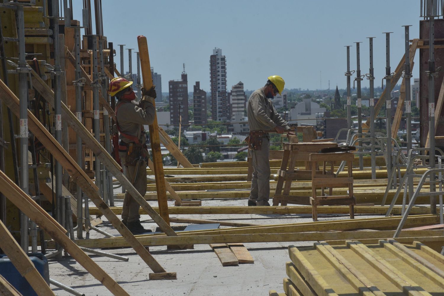 Paritarias: más de 20 gremios fueron convocados para discutir salarios